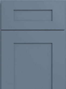 XTerra Blue door