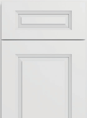 Gramercy White door