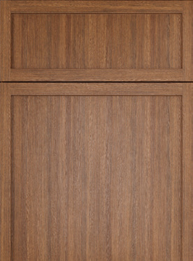 Petit Brown door