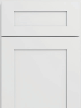 Vista White door