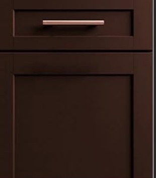 Espresso Shaker door