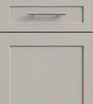 Light Gray door